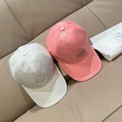 Prada logo AAA+ hats & caps #B62731