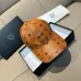 MCM  new Designer Printed and Embroidered Hat #B62727
