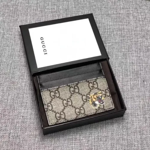 GUCCI AAA+ wallets 10*7.5cm #9102241