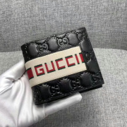 Gucci AAA+  Leather wallets 11*10*1.5cm #9102290