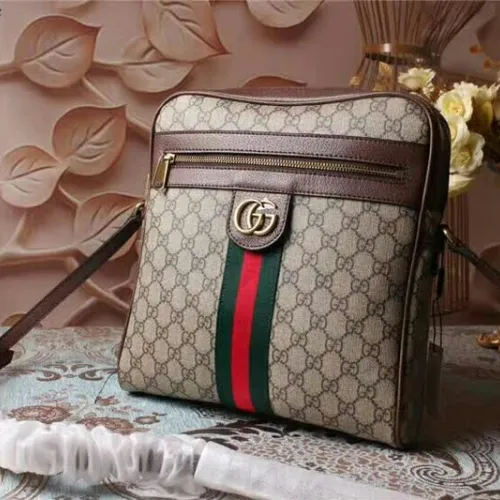 Gucci AAA Shoulder Bags for men #9114967