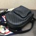 Louis Vuitton AAA  black hot sale Backpack 31*42*13cm #9106873