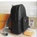 Louis Vuitton AAA  black hot sale Backpack 31*42*13cm #9106873