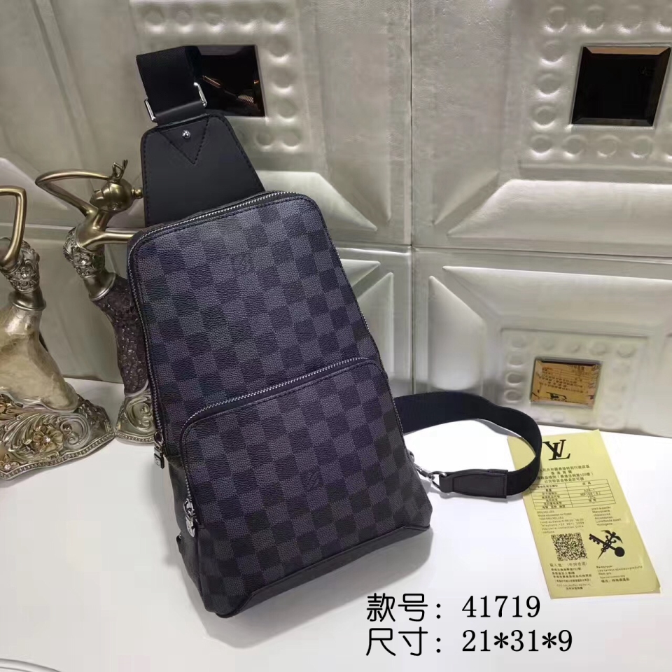 Louis Vuitton AAA+ Chest pack #813521 - Buy $93 AAA+ Bags