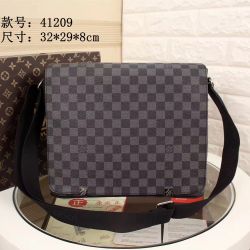 Louis Vuitton AAA+ Men's Messenger Bags #846656