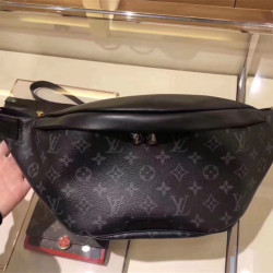 Louis Vuitton LV Discovery waist bag black #9122999