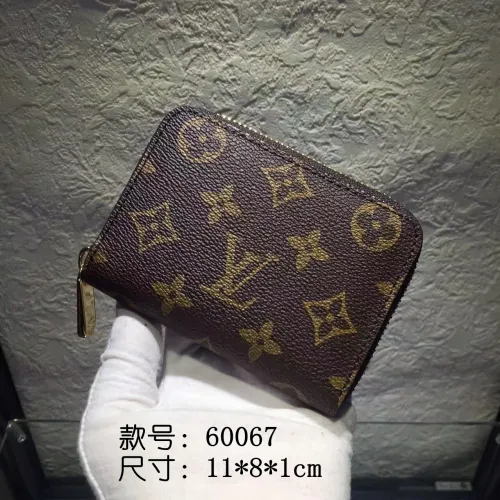 Louis Vuitton AAA+ Wallets #801533