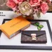 Louis Vuitton AAA+ Wallets #887735