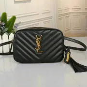 YSL AAA+ Chest pack waist bag 17x12.5x6cm #9109382