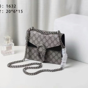 Gucci Nano Dionysu Super AAAA women handbag 20*15*6CM #998968