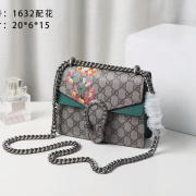 Gucci Nano Dionysu Super AAAA women handbag 20*15*6CM #998973