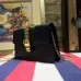 Gucci Super AAAA Sylvie woc handbag Original quality top coat leather 16.5*10.5*3.5cm #999065