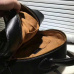Gucci Super AAAA calfskin Backpack 22.5x26x11cm #998863