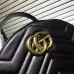 Gucci Super AAAA calfskin Backpack 22.5x26x11cm #998863