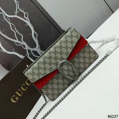 Gucci Super AAAA mini shoulder or handbags 25*18*9cm #998856