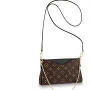 Louis Vuitton PALLAS CLUTH LV Shoulder bag for women #9115089