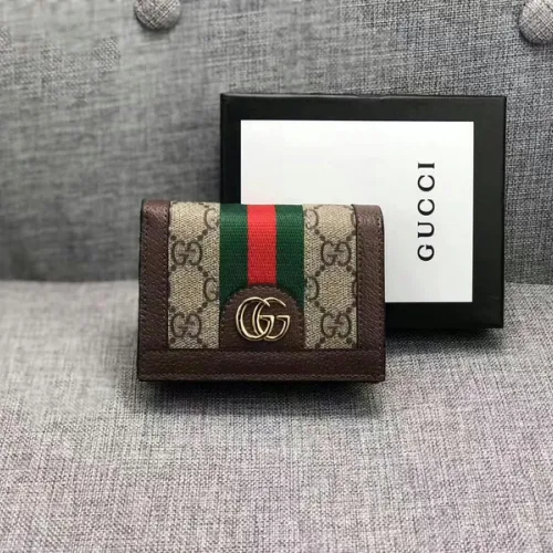 GUCCI AAA+ wallets #998850