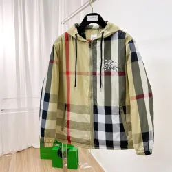 Burberry Coats/Down Jackets #B55702