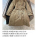 Burberry Coats/Down Jackets for women  #9999926461
