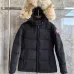 Canada Goose Coat Chelsea for Women Black #B61642