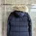 Canada Goose Coat Chelsea for Women Navy #B61643