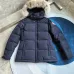 Canada Goose Coat Chelsea for Women Navy #B61643