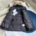 Canada Goose Coat Chelsea for Women Navy #B61643