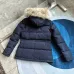 Canada Goose Coat Chelsea for Women Navy #B61643