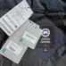 Canada Goose Coat Chelsea for Women Navy #B61643
