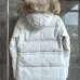 Canada Goose Coat Chelsea for Women White #B61644