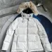 Canada Goose Coat Chelsea for Women White #B61644
