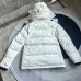 Canada Goose Coat Chelsea for Women White #B61644
