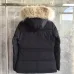 Canada Goose Coat for Women Chelsea Black Logo #B61645