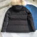 Canada Goose Coat for Women Chelsea Black Logo #B61645