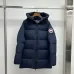 Canada Goose  Down Coats  Arctic Program Series with Hooded Design for Extreme Cold Protection #B57381