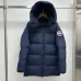 Canada Goose  Down Coats  Arctic Program Series with Hooded Design for Extreme Cold Protection #B57381