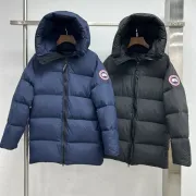 Canada Goose  Down Coats  Arctic Program Series with Hooded Design for Extreme Cold Protection #B57381