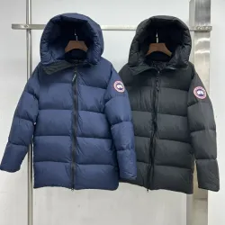 Canada Goose  Down Coats  Arctic Program Series with Hooded Design for Extreme Cold Protection #B57381