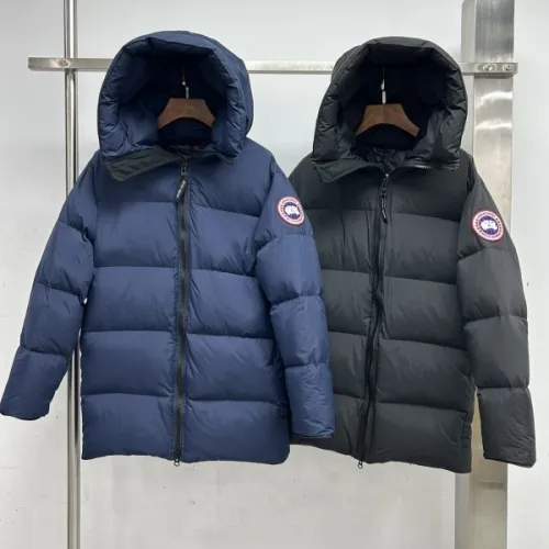 Canada Goose  Down Coats  Arctic Program Series with Hooded Design for Extreme Cold Protection #B57381