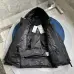 Canada Goose E2048MB Wyndham Down Jacket Black #B58916