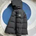 Canada Goose E2048MB Wyndham Down Jacket Black #B58916