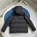 Canada Goose E2048MB Wyndham Down Jacket Black #B58916