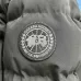 Canada Goose E2048MB Wyndham Down Jacket Black #B58916