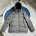 Canada Goose E2048MB Wyndham Down Jacket Grey #B58917
