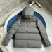 Canada Goose E2048MB Wyndham Down Jacket Grey #B58917