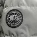Canada Goose E2048MB Wyndham Down Jacket Grey #B58917