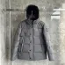 Canada Goose E2048MB Wyndham Down Jacket Grey #B58917