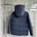 Canada Goose E2048MB Wyndham Down Jacket Navy #B58918