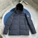 Canada Goose E2048MB Wyndham Down Jacket Navy #B58918