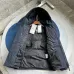 Canada Goose E2048MB Wyndham Down Jacket Navy #B58918